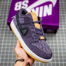 2024 & 2025  dunk low n7 dark raisin dn1441-500