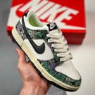 2024 & 2025  dunk low next nature “floral tapestry” fn7105-030