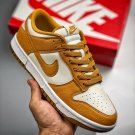 2024 & 2025  dunk low next nature phantom whitegold dn1431-001