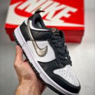 2024 & 2025  dunk low off noirwhitemetallic gold dh9764-001