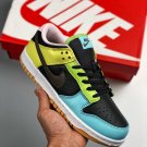 2024 & 2025  dunk low se âfree 99â blackdark chocolate-copa-pink foam