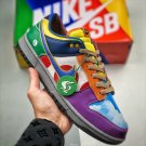 2024 & 2025  dunk low what the super mario custom