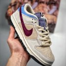 2024 & 2025  dunk low white grey brown
