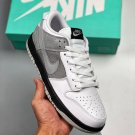 2024 & 2025  dunk low whiteneutral grey-black