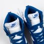 2024 & 2025  dunk retro qs &acirc;��be true&acirc;�� whitevarsity royal