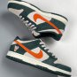 2024 & 2025  dunk sb low &acirc;��eire&acirc;�� netdeep orange 304292-185