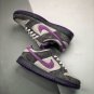 2024 & 2025  dunk sb low &acirc;��purple pigeon&acirc;�� light graphiteviolet
