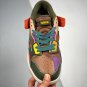 2024 & 2025  dunk scrap low archeo brownbicoastal-sport spice