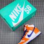 2024 & 2025  sb dunk high &Atilde;&cent;&Acirc;�&Acirc;�danny supa&Atilde;&cent;&Acirc;�&Acirc;� safety orangehyper blue-white