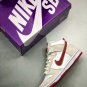 2024 & 2025  sb dunk high &Atilde;&cent;&Acirc;�&Acirc;�team crimson&Atilde;&cent;&Acirc;�&Acirc;� cv9499-100