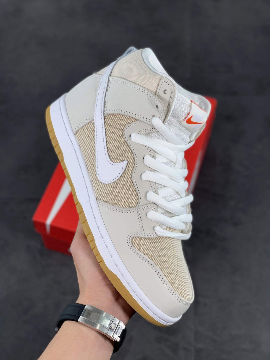 2024 & 2025  sb dunk high &Atilde;&cent;&Acirc;�&Acirc;�unbleached pack&Atilde;&cent;&Acirc;�&Acirc;� da9626-100