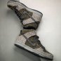 2024 & 2025  sb dunk high borwn black cement