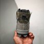 2024 & 2025  sb dunk high borwn black cement