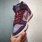 2024 & 2025  sb dunk high daybreak plum 313171-500