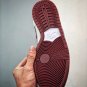 2024 & 2025  sb dunk high daybreak plum 313171-500