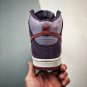 2024 & 2025  sb dunk high daybreak plum 313171-500