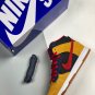 2024 & 2025  sb dunk high premium dark obsidianvarsity red-maple