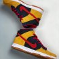 2024 & 2025  sb dunk high premium dark obsidianvarsity red-maple