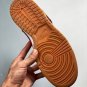 2024 & 2025  sb dunk high premium dark obsidianvarsity red-maple