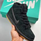 2024 & 2025  sb dunk high pro ‘black gum’ 305050-029