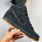 2024 & 2025  sb dunk high pro &acirc;��black gum&acirc;�� 305050-029