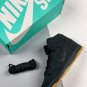 2024 & 2025  sb dunk high pro &acirc;��black gum&acirc;�� 305050-029