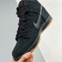 2024 & 2025  sb dunk high pro &acirc;��black gum&acirc;�� 305050-029