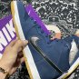 2024 & 2025  sb dunk high pro iso midnight navy
