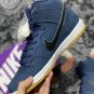 2024 & 2025  sb dunk high pro iso midnight navy