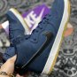 2024 & 2025  sb dunk high pro iso midnight navy