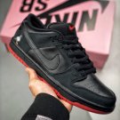 2024 & 2025  sb dunk low âblack pigeonâ 883232-008