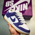 2024 & 2025  sb dunk low âpurple suedeâ court purple white dv5464-500