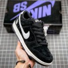 2024 & 2025  sb dunk low âwiegersâ whiteblack 304292-014
