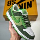 2024 & 2025  sb dunk low emb pro gordo army olivegrass-white 315355-331