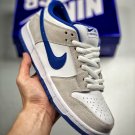 2024 & 2025  sb dunk low pro ‘matte silver varsity royal’