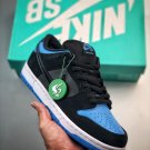 2024 & 2025  sb dunk low pro ‘sub zero’ blackuniversity bluewhite