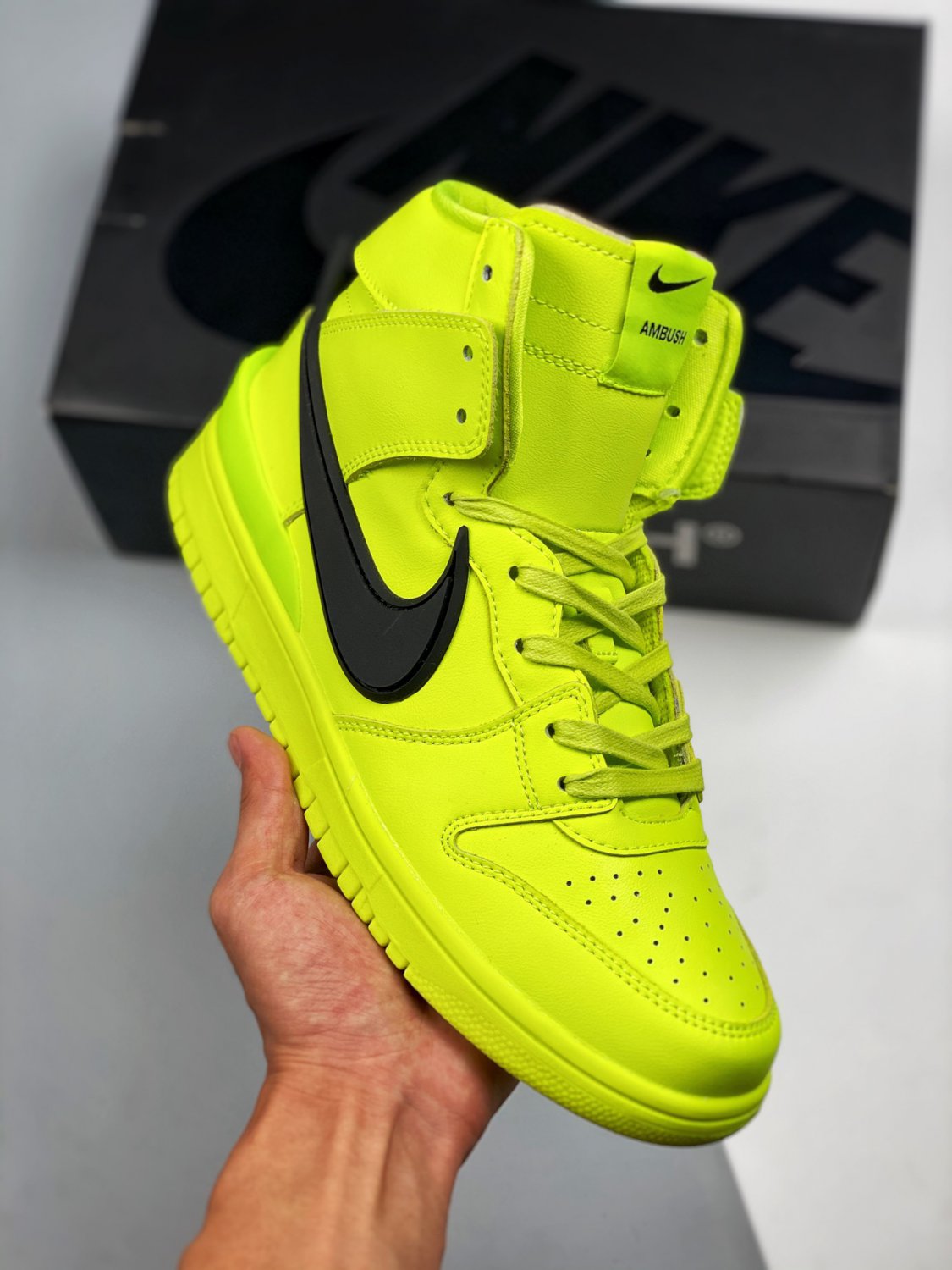 2024 & 2025 ambush x  dunk high &acirc;��atomic green&acirc;�� cu7544-300