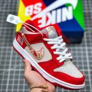 2024 & 2025 anonymous x unheardof x  sb dunk low cincinnati red