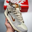 2024 & 2025 bodega x  dunk high âlegendâ sailbirch-rustic-multi-color