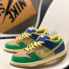 2024 & 2025 brooklyn projects x  sb dunk low premium halozitron