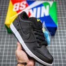 2024 & 2025 civilist x  sb dunk low black cz5123-001