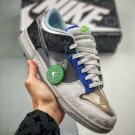 2024 & 2025 clot x  dunk low what the multi-color fn0316-999