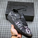 2024 & 2025 comme des garcons x  dunk low black cz2675-002