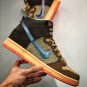 2024 & 2025 concepts x  sb dunk high &Atilde;&cent;&Acirc;�&Acirc;�duck&Atilde;&cent;&Acirc;�&Acirc;� rattanparachute beige-orange chalk-brown