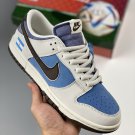 2024 & 2025 custom  dunk low ‘argentina’ white blue