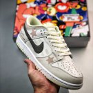 2024 & 2025 custom  dunk low “coconut milk”