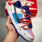 2024 & 2025 custom  dunk low retro white pink blue black