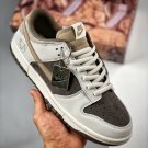 2024 & 2025 custom  dunk low white mocha