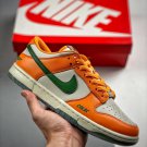 2024 & 2025 florida a&m x  dunk low yellow white
