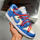 2024 & 2025 futura x off-white x  sb dunk low ‘unc’